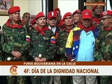 Diosdado Cabello: El 4F de 1992 fue una auténtica rebelión de carácter antiimperialista