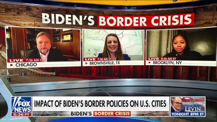 Illegal immigrants are ‘everywhere,' multiple Americans warn.