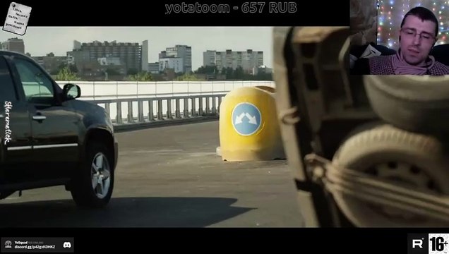 Часть 5 Реакция на сериал Черно́быль. Зо́на отчужде́ния [Сезон 2️⃣ Серия 6️⃣] #2019 ТГ @SHeremetick5