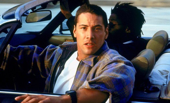 J'étais tellement stupide que j'ai dit non , cette célèbre actrice a refusé de tourner dans l'un des plus gros blockbusters avec Keanu Reeves en vedette