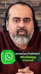When You Love Someone || Acharya Prashant