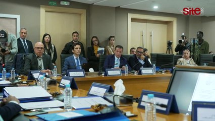 CNSS _ records d'assurés et croissance des revenus en 2023