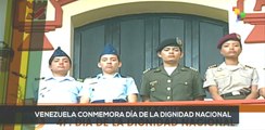 teleSUR Noticias 11:30 04-02: Venezuela realiza actos conmemorativos por Día de la Dignidad