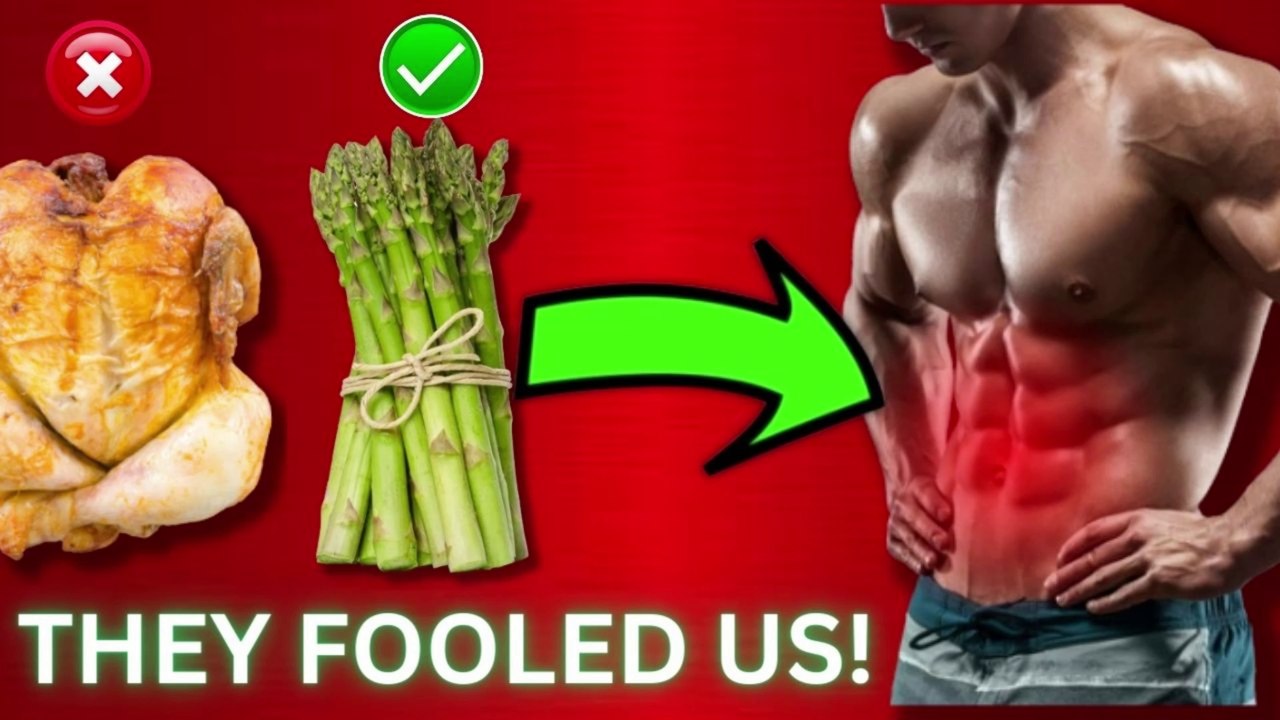 Top Secret foods that will make your six pack abs that nobody has told you