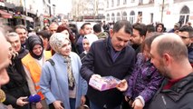 Murat Kurum: ''100 yıllık planlama ve strateji’ dönemine geçeceğiz''