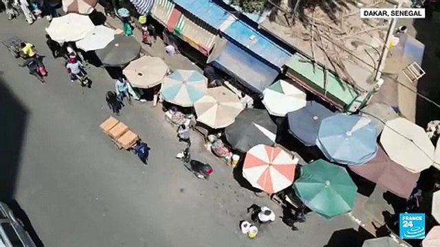 Presidente de Senegal aplaza las elecciones presidenciales alegando corrupción