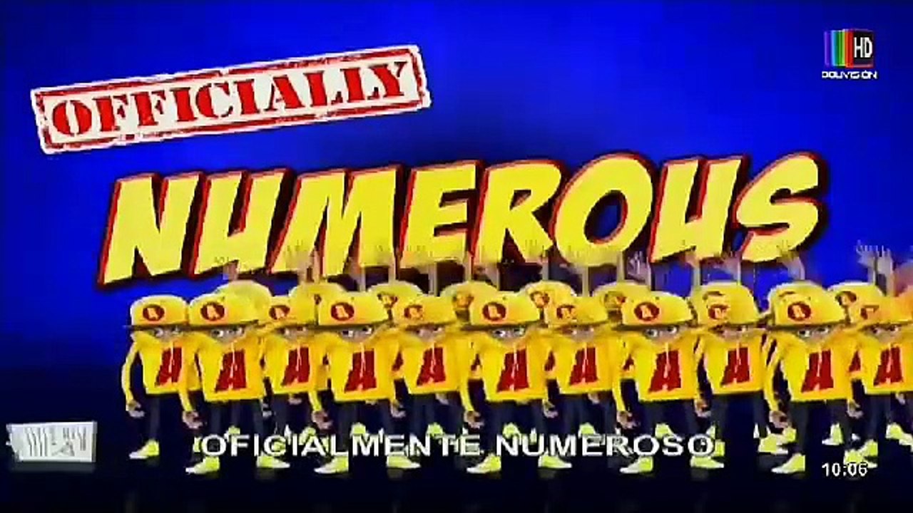OFICIALMENTE ASOMBROSO CAPITULO 11