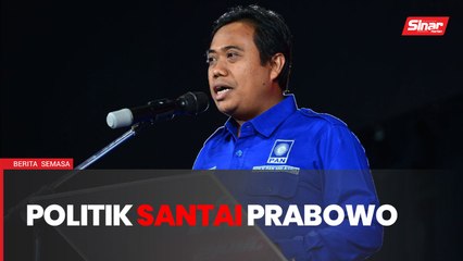Prabowo bawa perubahan santai dekati hati rakyat