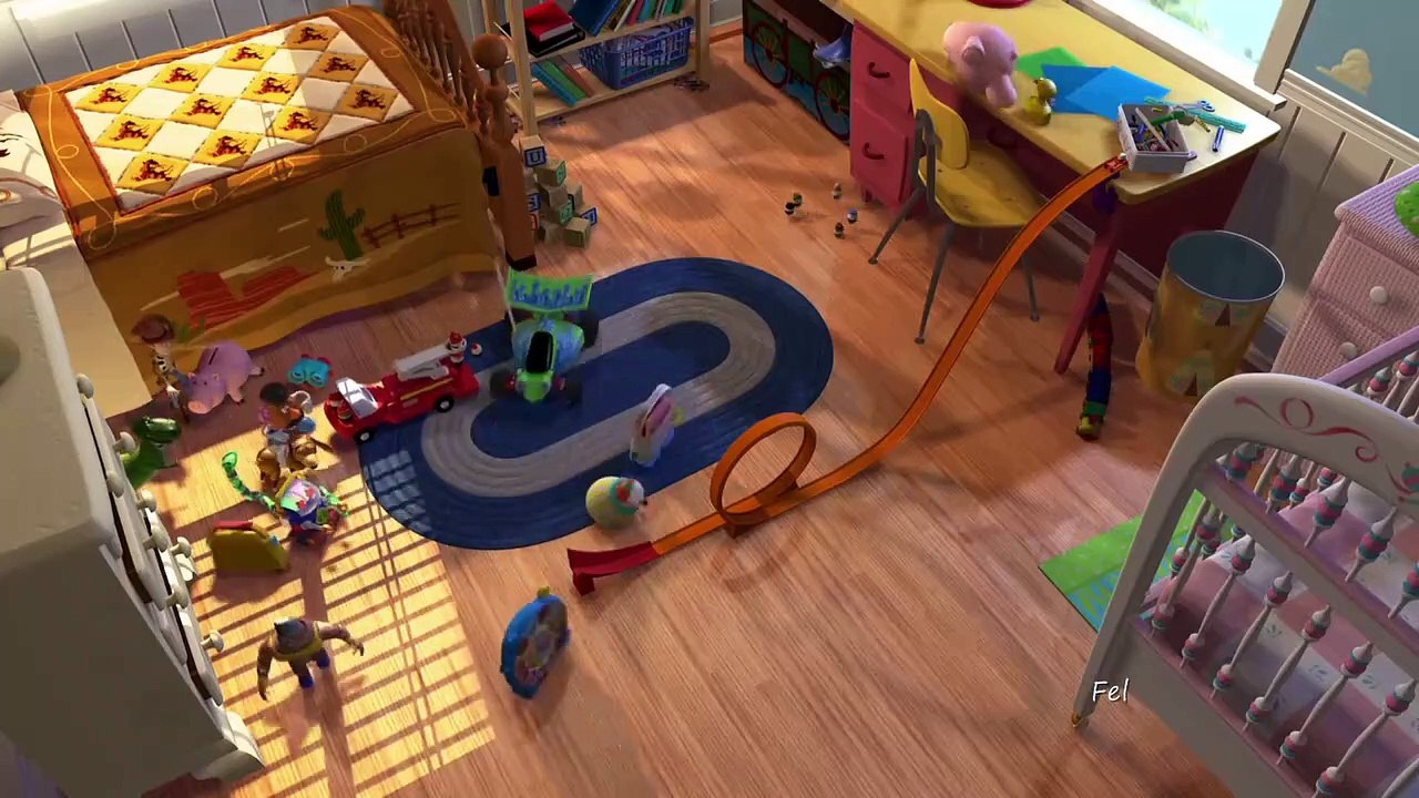 (هتلاقوا لينك الفيلم كامل مدبلج اسفل الفيديو في الوصف)كامل مدبلج عربي Toy Story 1995  فيلم الكرتون حكاية لعبة
