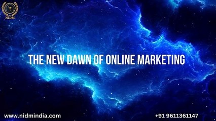 SMM TRAINING INSTITUTE IN BANGALORE