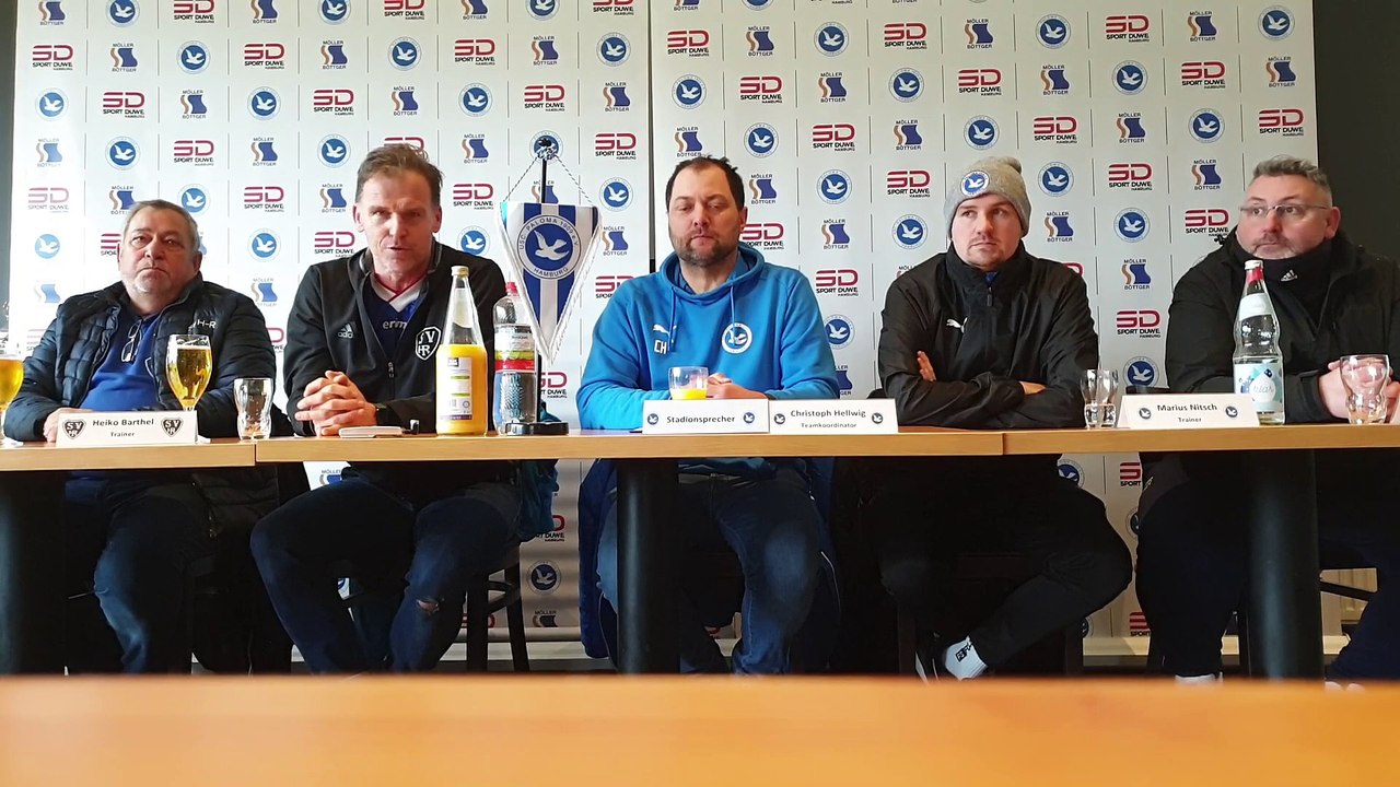 Paloma vs. HR: Die komplette PK nach dem wilden Ritt!