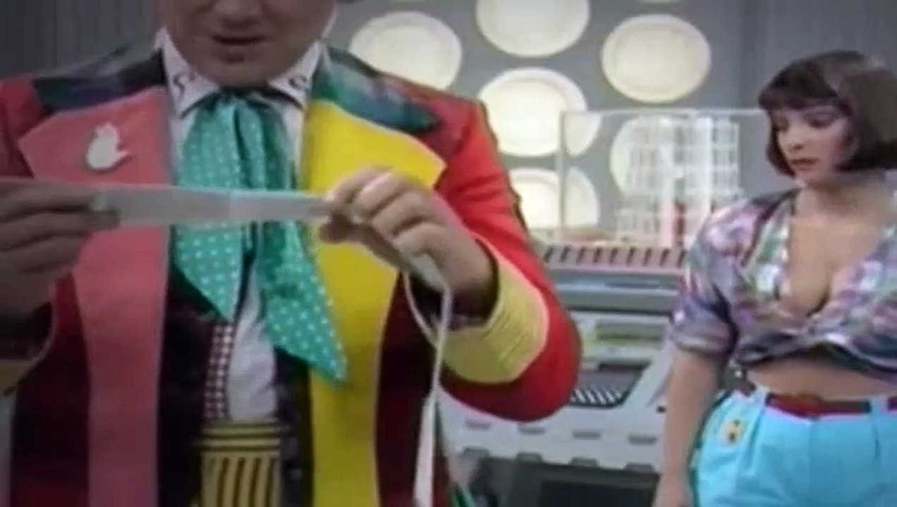 Doctor Who Season 22 Episode 7 The Two Doctors Pt 1