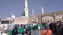 Madina ka mashallah purnoor manzar