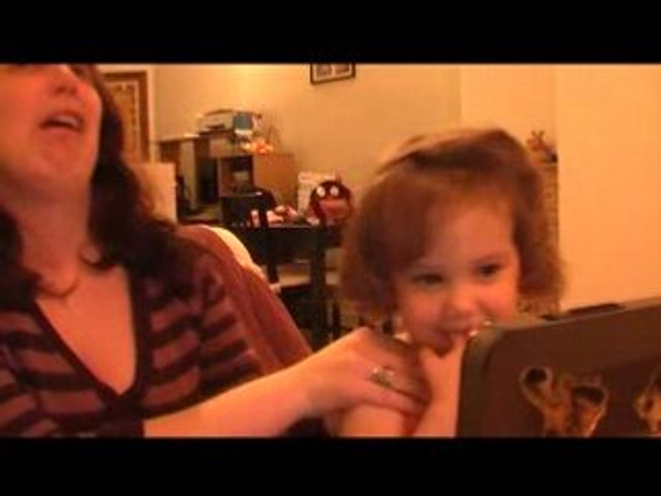 internet mère fille