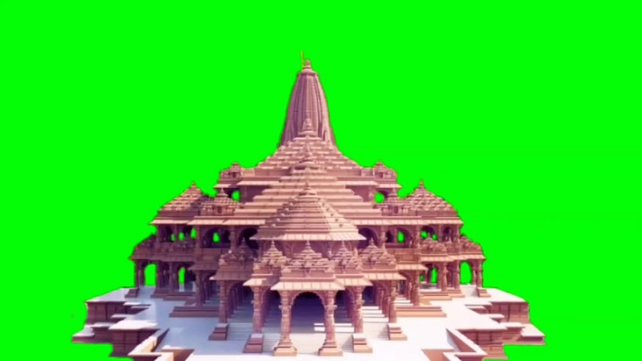 Ayodhiya ram madir
