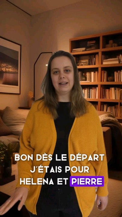 félicitations Pierre