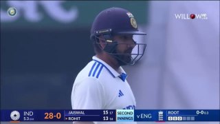 India vs England 2nd Test 2024 Day 3 Full Highlights | Ind vs Eng