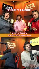 Piqué a Lamine: "Le pintamos la cara"