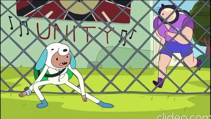 Adventure Time - All Frieda Scenes