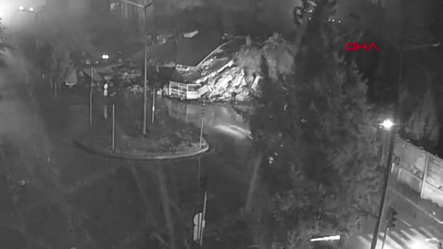 Kahramanmaraş'ta 'asrın felaketi'nde yeni görüntüler ortaya çıktı