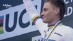 Cyclo-cross- Championnats du Monde - Tabor 2024 - Mathieu van der Poel et de six : 