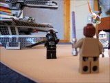 lego star wars stop motion