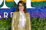 Tina Fey didn't have much luck with boys at school because she was a 'nerd'