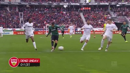 Stuttgart Maintient Sa Troisième Place Après Victoire Cruciale à Fribourg ⚽