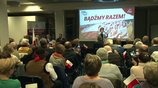 Dziennik Zachodni / Spotkania Wolnych Polaków Bielsko-Biała / Andrzej Kornaś