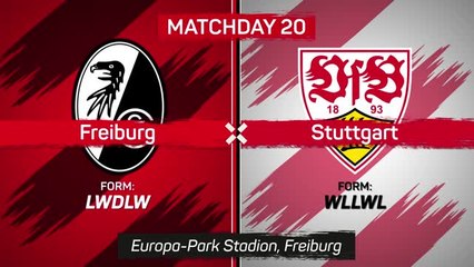 Freiburg yet another team undone by Stuttgart's Undav
