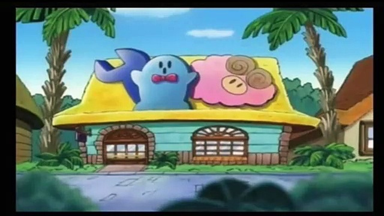 Kirby: Right Back At Ya! (S01 E12) Kirby's Pet Peeve