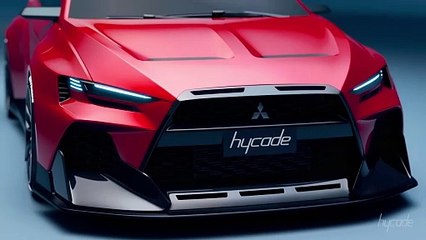 ميتسوبيشي تقدم الجيل الـ 11 من لانسر إيفو بلا أخطاء