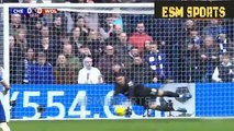 Chelsea vs Wolves 2-4 Highlights & Goals 2024
