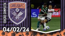 CHEGOU A HORA! Palmeiras e São Paulo DECIDEM a Supercopa; Corinthians PERDE OUTRA! | CANELADA