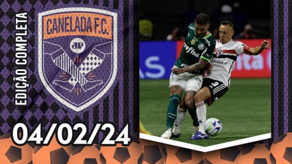 CHEGOU A HORA! Palmeiras e São Paulo DECIDEM a Supercopa; Corinthians PERDE OUTRA! | CANELADA