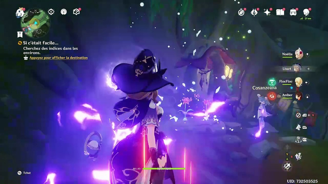 Genshin Impact Si c'était facile