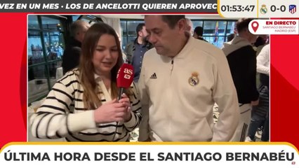 Roncero explica el debate de jugar el derbi con el techo cubierto