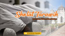Keutamaan Shalat Tarawih yang Wajib Anda Ketahui