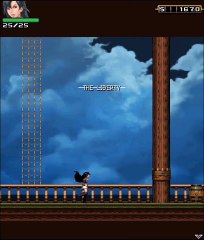 Shadowalker | 03. Board the Liberty and rescue the girl (gameplay)