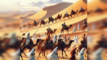 قبائل العرب البائدة - طسم وجديس