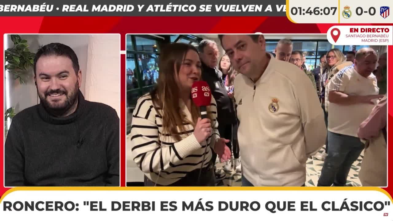 Roncero sobre el posible fichaje de Mbappé por el Real Madrid