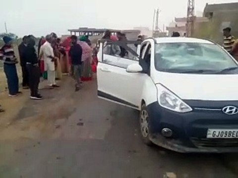 क्षेत्राधिकार के विवाद में किन्नर पर जानलेवा हमला, हाथ फ्रैक्चर