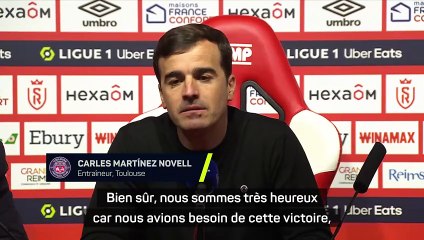 Martinez Novell : “Reproduire cette énergie positive à domicile”