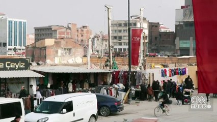 Malatya Valisi CNN TÜRK'te: Binaların yüzde 86'sını yıktık
