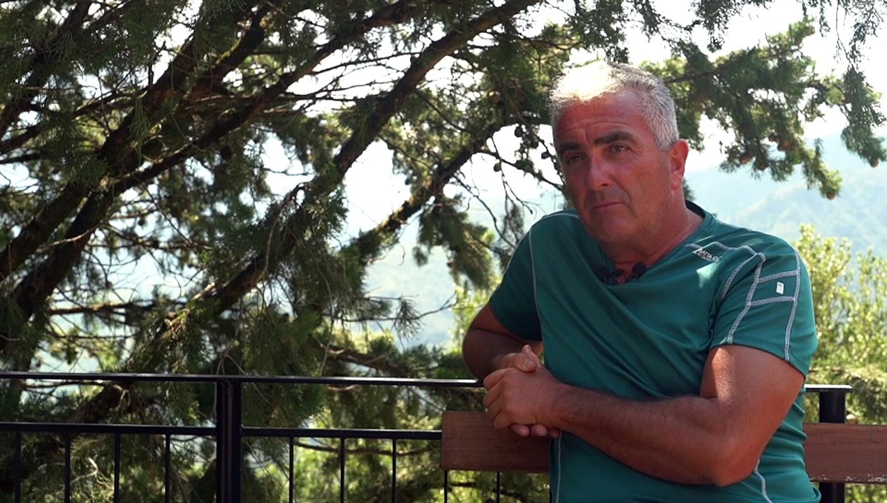 Giannis Labros interview 2