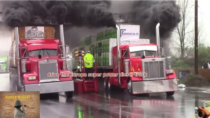 Unlock the Superpowers of Spur Diesel Trucks 🚛