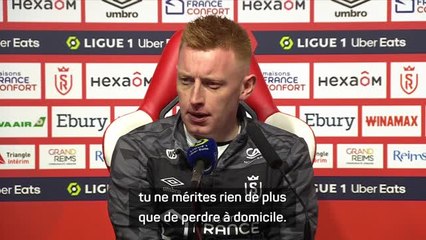 20e j. - Still : “Je prends l'entière responsabilité de la première mi-temps et de la défaite”