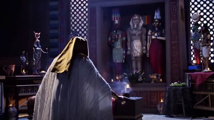 Moisés y los Diez Mandamientos Capitulo 156