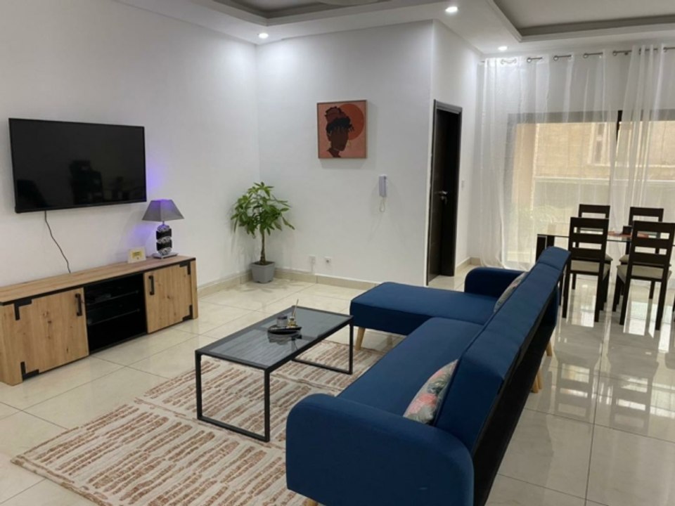 Appartement Sleepy blue