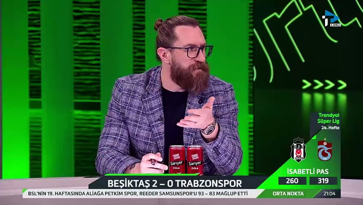 Beşiktaş - Trabzonspor maçı sonrası sert konuştu: Aralarındaki tek fark...